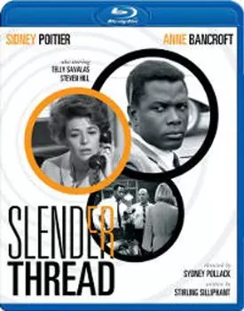 Диск Blu-ray Slender Thread (1965)
