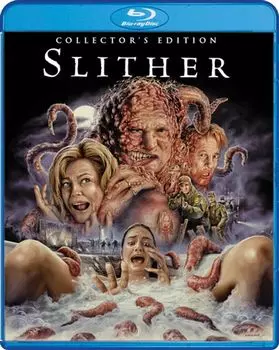 Диск Blu-ray Slither [2006]