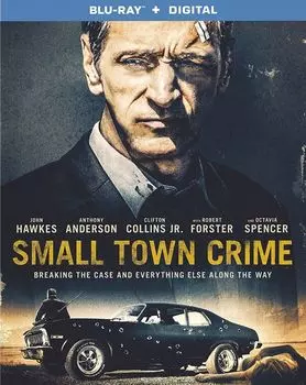 Диск Blu-ray Small Town Crime