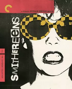 Диск Blu-ray Smithereens [1982] [Criterion]