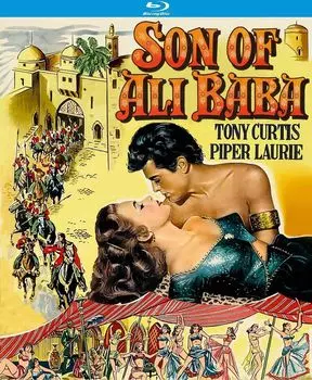 Диск Blu-ray Son Of Ali Baba [1952]