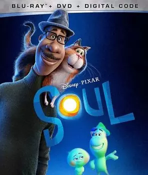 Диск Blu-ray Soul [2020]