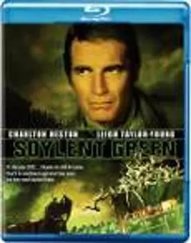Диск Blu-ray Soylent Green