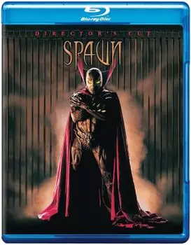 Диск Blu-ray Spawn