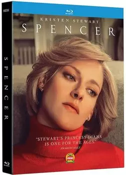 Диск Blu-ray Spencer