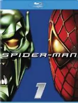 Диск Blu-ray Spider-Man [2002]