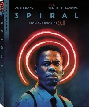 Диск Blu-ray Spiral