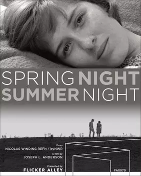 Диск Blu-ray Spring Night Summer Night [1967]