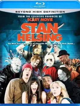 Диск Blu-ray Stan Helsing
