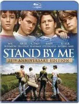 Диск Blu-ray Stand By Me [1986] (25th Anniversary)