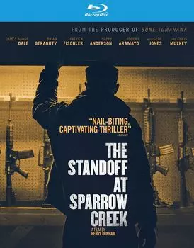 Диск Blu-ray Standoff At Sparrow Creek