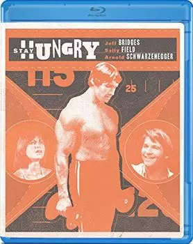 Диск Blu-ray Stay Hungry