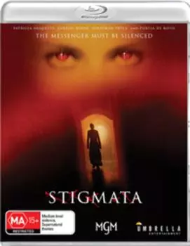 Диск Blu-ray Stigmata [1999]