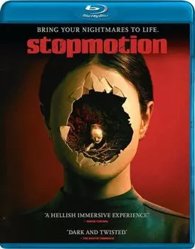 Диск Blu-ray Stopmotion