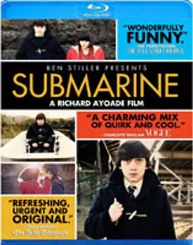 Диск Blu-ray Submarine