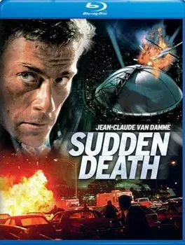 Диск Blu-ray Sudden Death