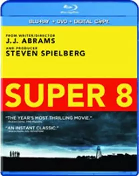 Диск Blu-ray Super 8