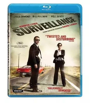 Диск Blu-ray Surveillance [2009]