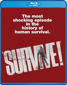 Диск Blu-ray Survive! [1978]