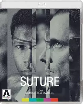 Диск Blu-ray Suture [1994]