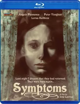Диск Blu-ray Symptoms