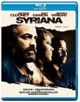 Диск Blu-ray Syriana