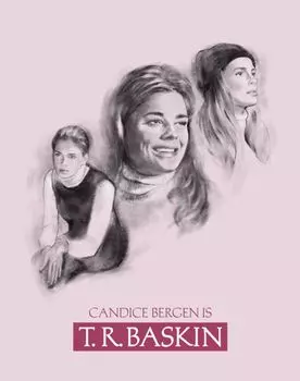 Диск Blu-ray T.R. Baskin [1971]