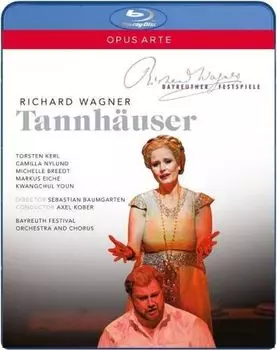 Диск Blu-ray Tannhauser