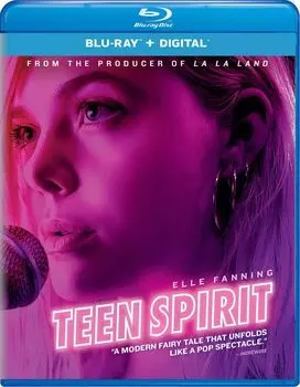 Диск Blu-ray Teen Spirit