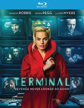 Диск Blu-ray Terminal [2018]