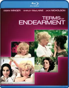 Диск Blu-ray Terms Of Endearment