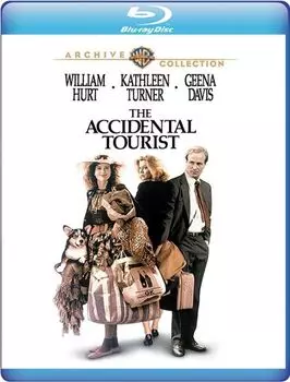 Диск Blu-ray The Accidental Tourist [1988]