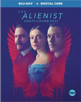 Диск Blu-ray The Alienist: Angel Of Darkness