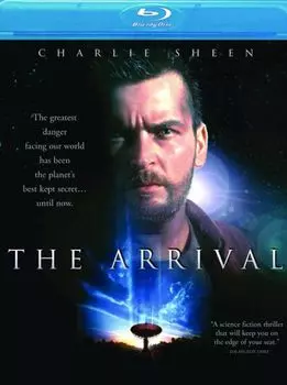 Диск Blu-ray The Arrival [1996]