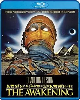 Диск Blu-ray The Awakening