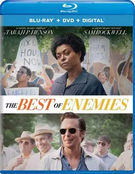 Диск Blu-ray The Best Of Enemies
