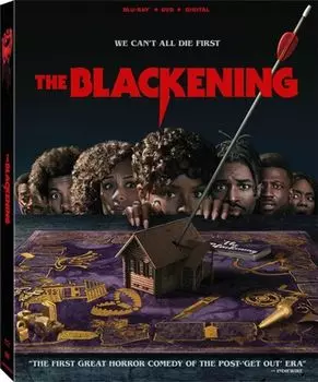 Диск Blu-ray The Blackening