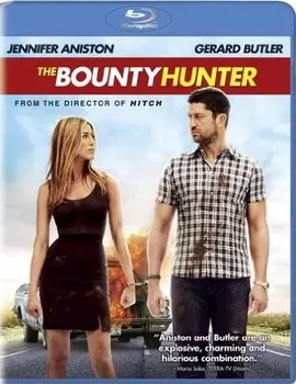 Диск Blu-ray The Bounty Hunter