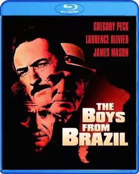 Диск Blu-ray The Boys From Brazil [1978]