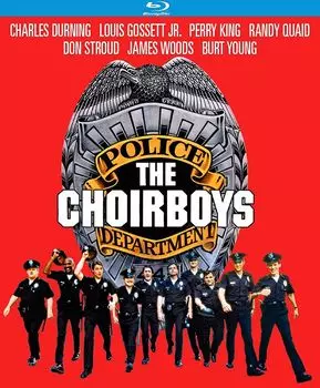 Диск Blu-ray The Choirboys