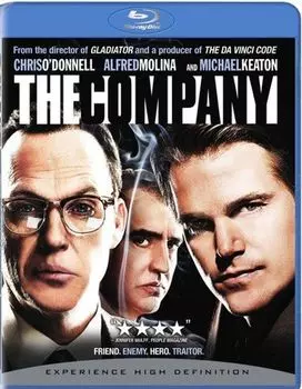 Диск Blu-ray The Company