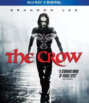 Диск Blu-ray The Crow [1994]