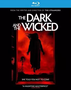 Диск Blu-ray The Dark And The Wicked