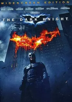 Диск Blu-ray The Dark Knight [Widescreen Edition]