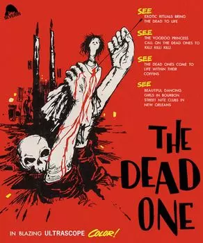Диск Blu-ray The Dead One [1961]