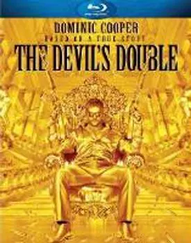 Диск Blu-ray The Devil's Double