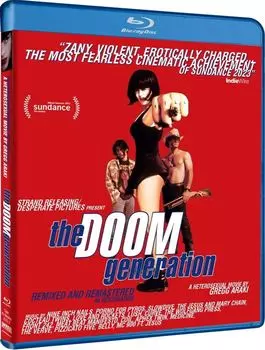 Диск Blu-ray The Doom Generation [1995]