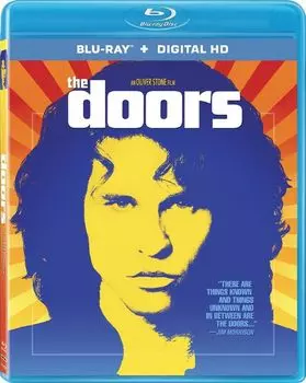 Диск Blu-ray The Doors [1991]