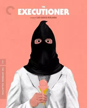 Диск Blu-ray The Executioner [1963] [Criterion]