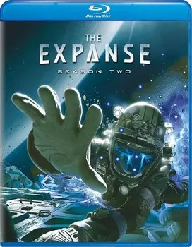 Диск Blu-ray The Expanse: Season Two